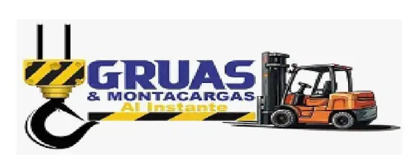 Logo de Grúas y Montacargas al Instante